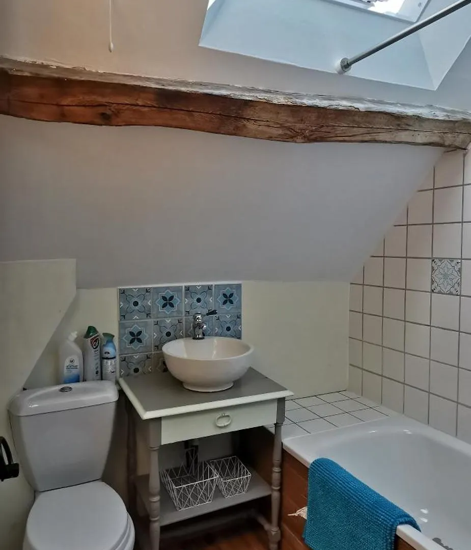 Gite Les Chataigniers Entre Terre Et Mer Villa Pleucadeuc Holiday home