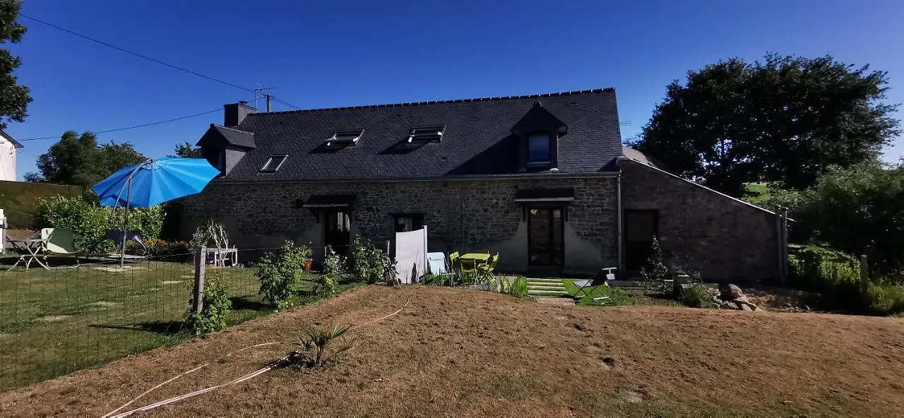 Gite Les Chataigniers Entre Terre Et Mer Villa Pleucadeuc Holiday home