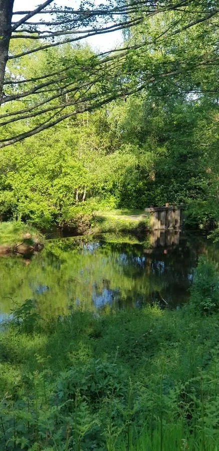 Gite Les Chataigniers Entre Terre Et Mer Villa Pleucadeuc