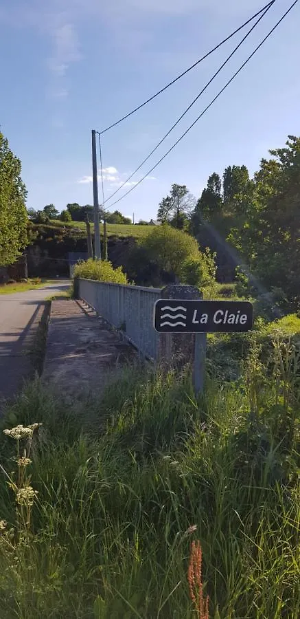 Holiday home Gite Les Chataigniers Entre Terre Et Mer Villa Pleucadeuc