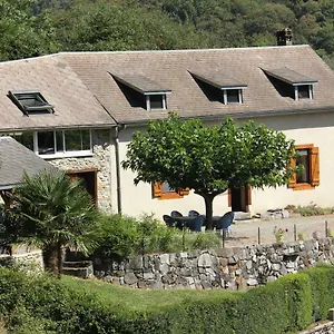  Hébergement de vacances Maison Du Coué Pyrénées Mourtis France